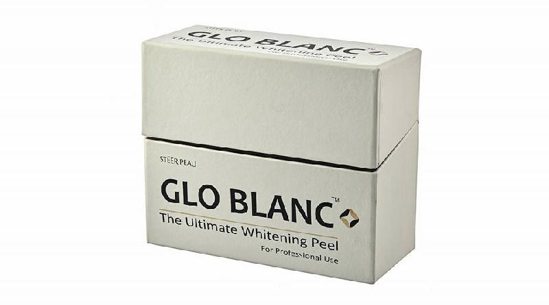 Glo Blanc E Facial Kit
