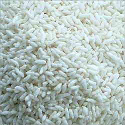 Puffed Rice, Color : White
