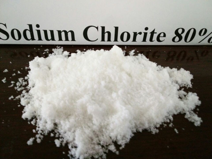 Sodium chlorite powder, Purity : 50%