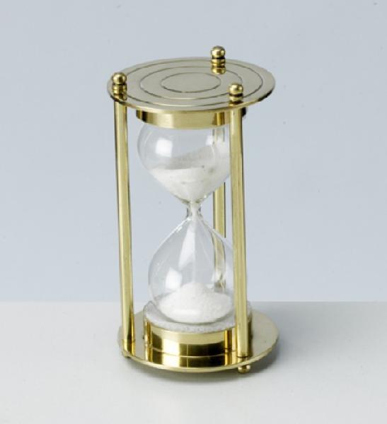 Brass Sand Timer