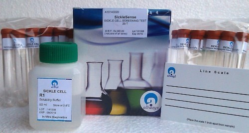 Sickle Solubility Test Kit