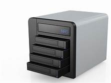 Network attached storage