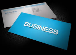 Custom Business Card