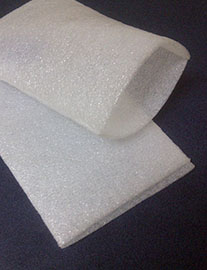 Foam Pouches (Standardized and Metalized)