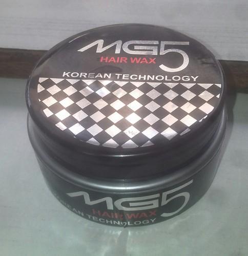 MG5 Korean Tecnology Hair Wax, for Personal, Parlour