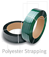 2 Coils Per Box Polyester Strapping