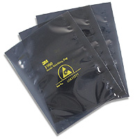 Electrostatic Free Barrier Bags