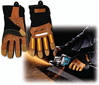 Journeyman KV Professional Workman's Gloves