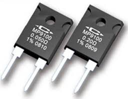 Thick film resistors