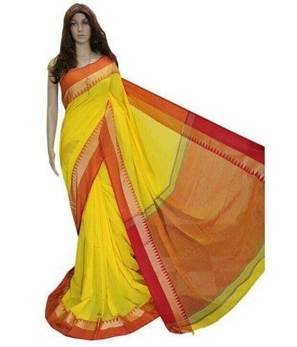 Linen Sarees, Occasion : Party wear