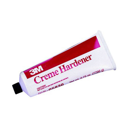 3M 05830 Cream Hardener Red Tube