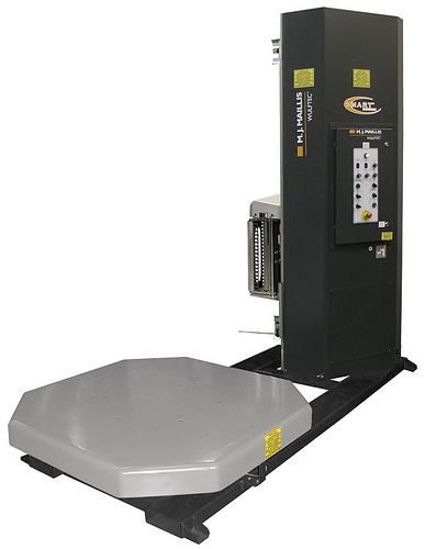 Automated Stretch Film Equipment