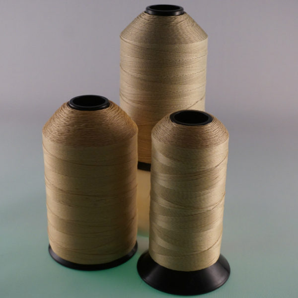 Uncoated Kevlar Sewing Thread