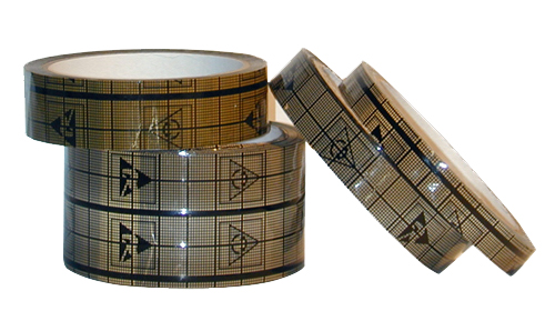 Conductive Grid Tapes, RoHS Compliant