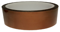 Low Static Kapton Tapes, RoHS Compliant