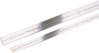 Stainless Steel Bright Annealed Finish Band