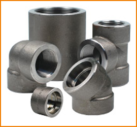 Carbon Steel Forged Fittings