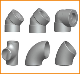 Inconel Forged Fittings