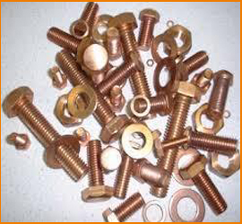 Nickel & Copper Alloy Fasteners