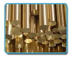 Nickel & Copper Alloy Round Bar