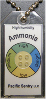 Small Animal Ammonia Sensor