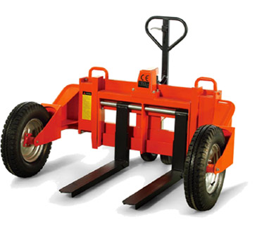 ECO RTT ROUGH TERRAIN PALLET TRUCK