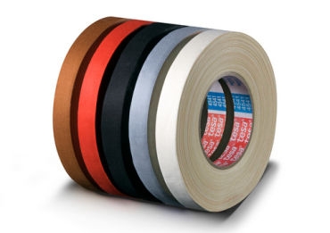 Tesa 4541 Tractable Uncoated Cloth Tape