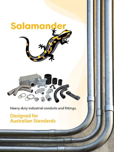 Salamander Conduit