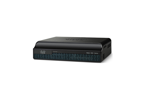 Cisco 1900 Integrated Services Routers