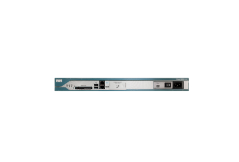 Cisco 2800 Integrated Services Routers