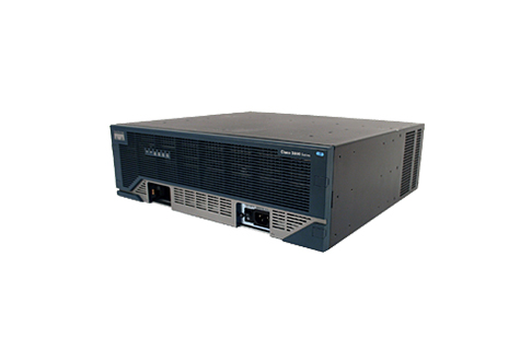 Cisco 3800 Integrated Services Routers