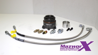 Mazworx Z33 Hydraulic Release Bearing Kit