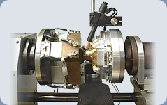 Water-Cooled Headstock  Lathe