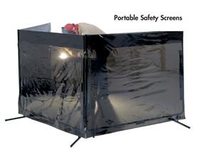 PORTABLE SAFETY SCREENS