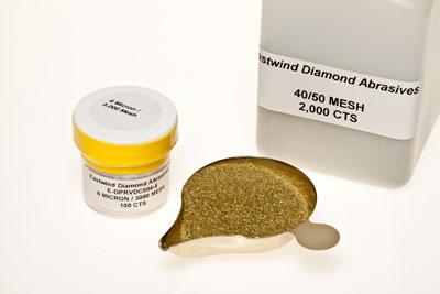 Loose Diamond Abrasive Powder