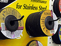 Industrial Applications Abrasives Products