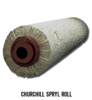 churchhill Spyrl Roll