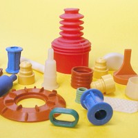 custom molded products