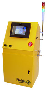PK3D Linear Displacement Pumps