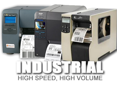 industrial thermal printers
