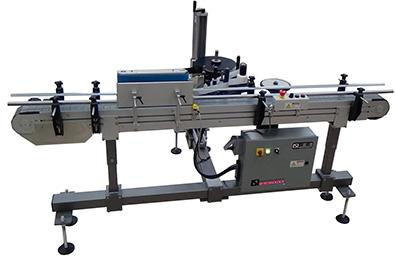 Wrap Labeling System