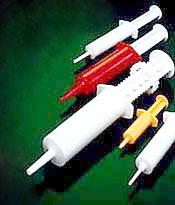Disposable Plastic Syringes