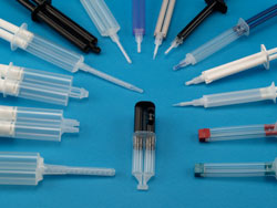 Mini-Dual Syringe
