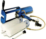 Ratio-Pak Industrial Spray Dispensers & HSS spray System