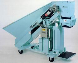 Hamer Model 355 Gross Weigh Bag Filling Scale