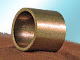 Bronze METRIC Sleeve (Plain) Bearings SAE 841