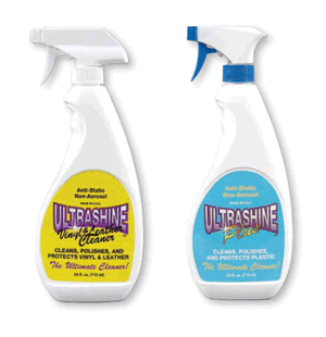 Ultrashine & Ultrashine plus