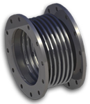 Single Bellows Expansion Joints