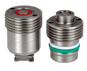 Thread-In Coupling Element