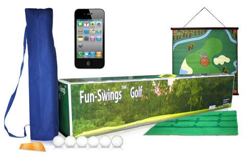 Fun Swings Golf Kit